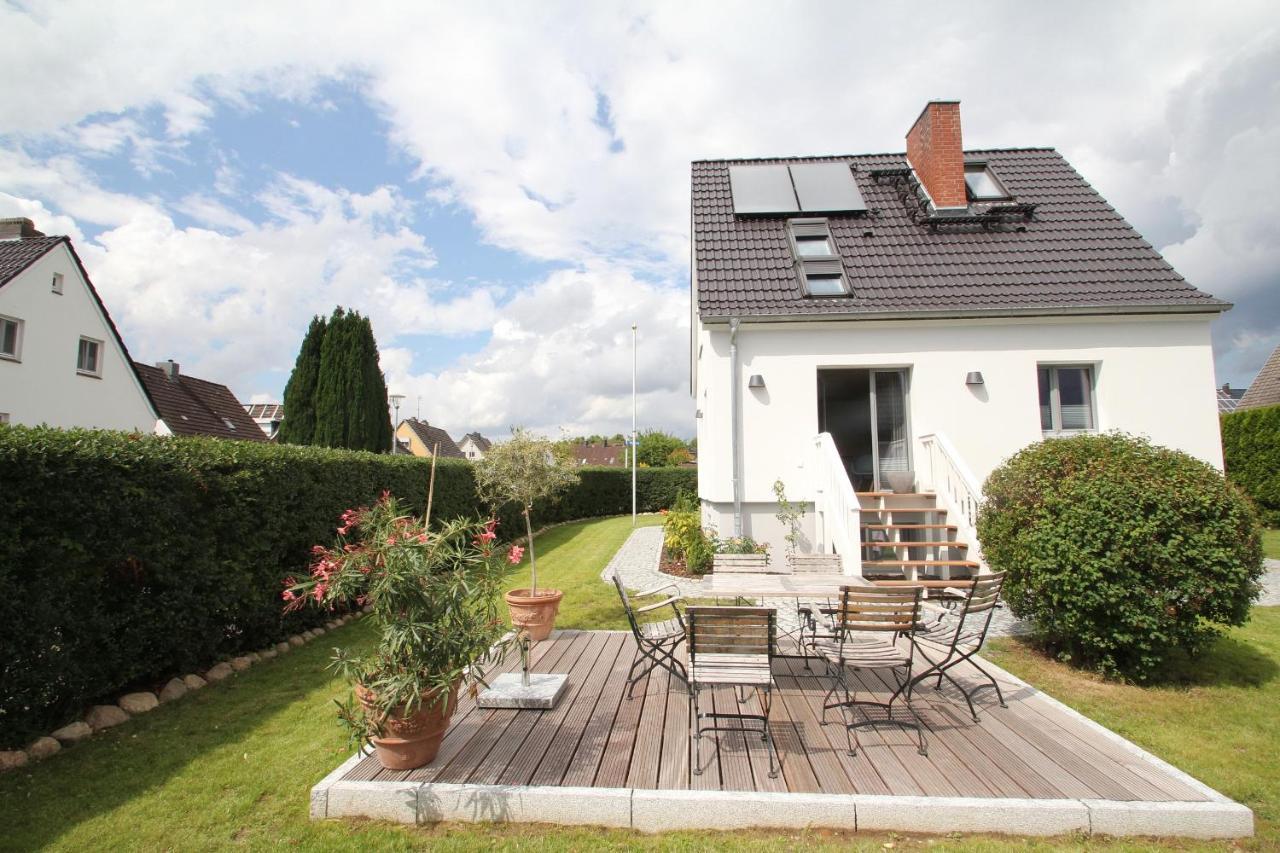 Ferienhaus Wohrbarg Ferienhaus Wohrbarg Timmendorfer Strand Exterior foto